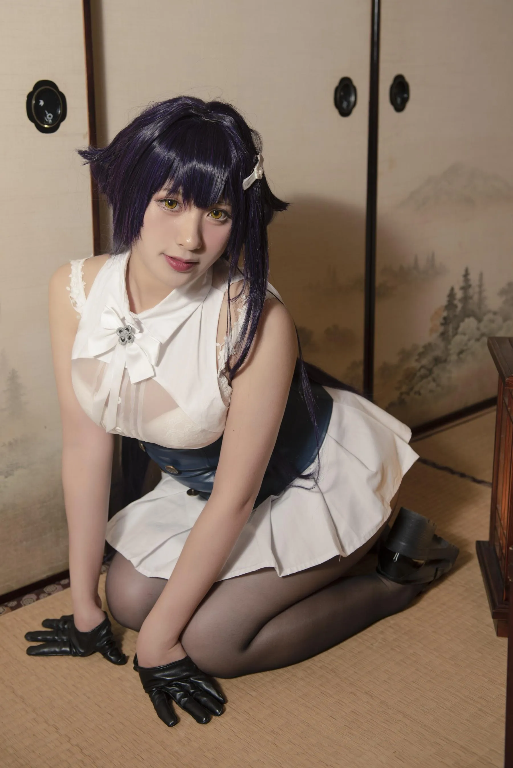柘烟_Zuken – NO.05 吾妻原皮 [23P]插图9
